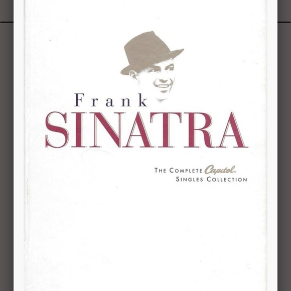 Frank Sinatra The Complete Capitol Singles Collection - Picture 1 of 6